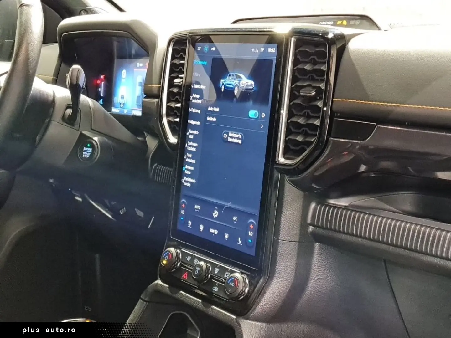 FORD Ranger 2.0 EcoBlue Wildtrak e-4WD AHK 360  CAM