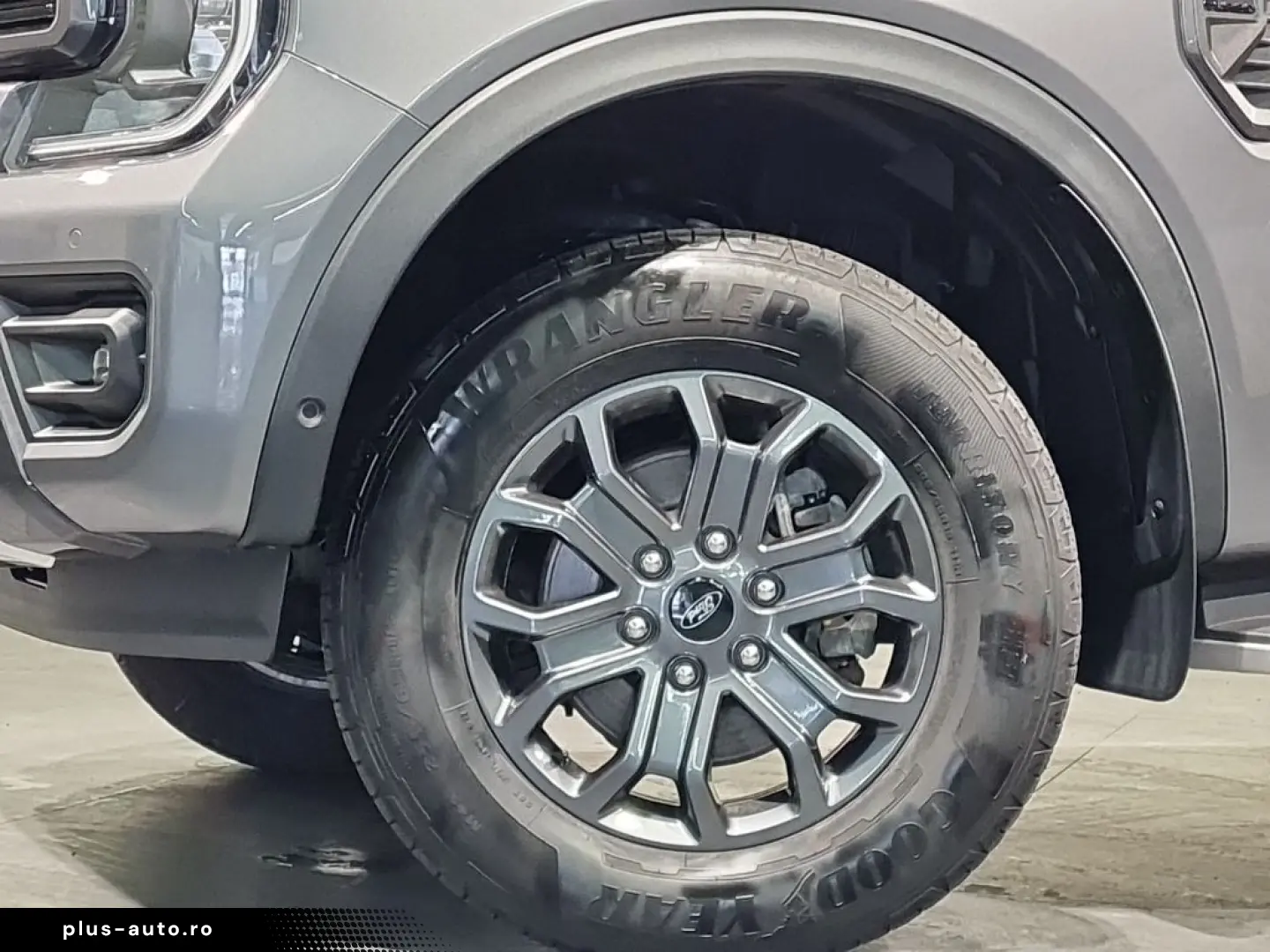 FORD Ranger 2.0 EcoBlue Wildtrak e-4WD AHK 360  CAM