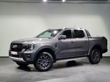 FORD Ranger 2.0 EcoBlue Wildtrak e-4WD AHK 360  CAM