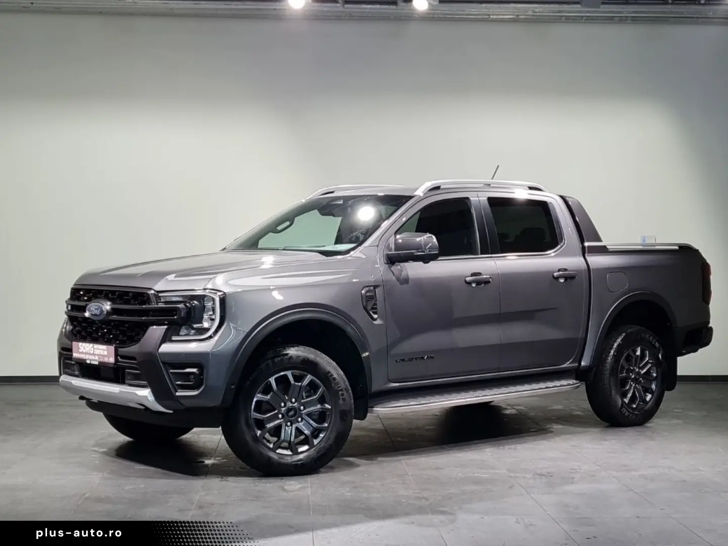 FORD Ranger 2.0 EcoBlue Wildtrak e-4WD AHK 360  CAM