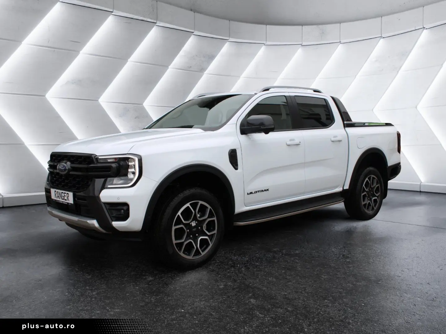 FORD Ranger Wildtrak e-4WD Doppelkabine