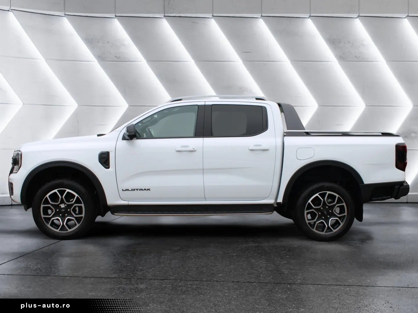 FORD Ranger Wildtrak e-4WD Doppelkabine