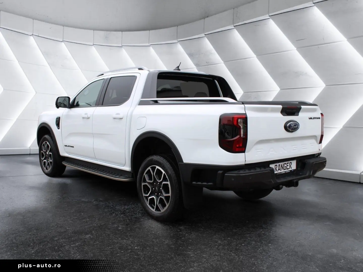 FORD Ranger Wildtrak e-4WD Doppelkabine