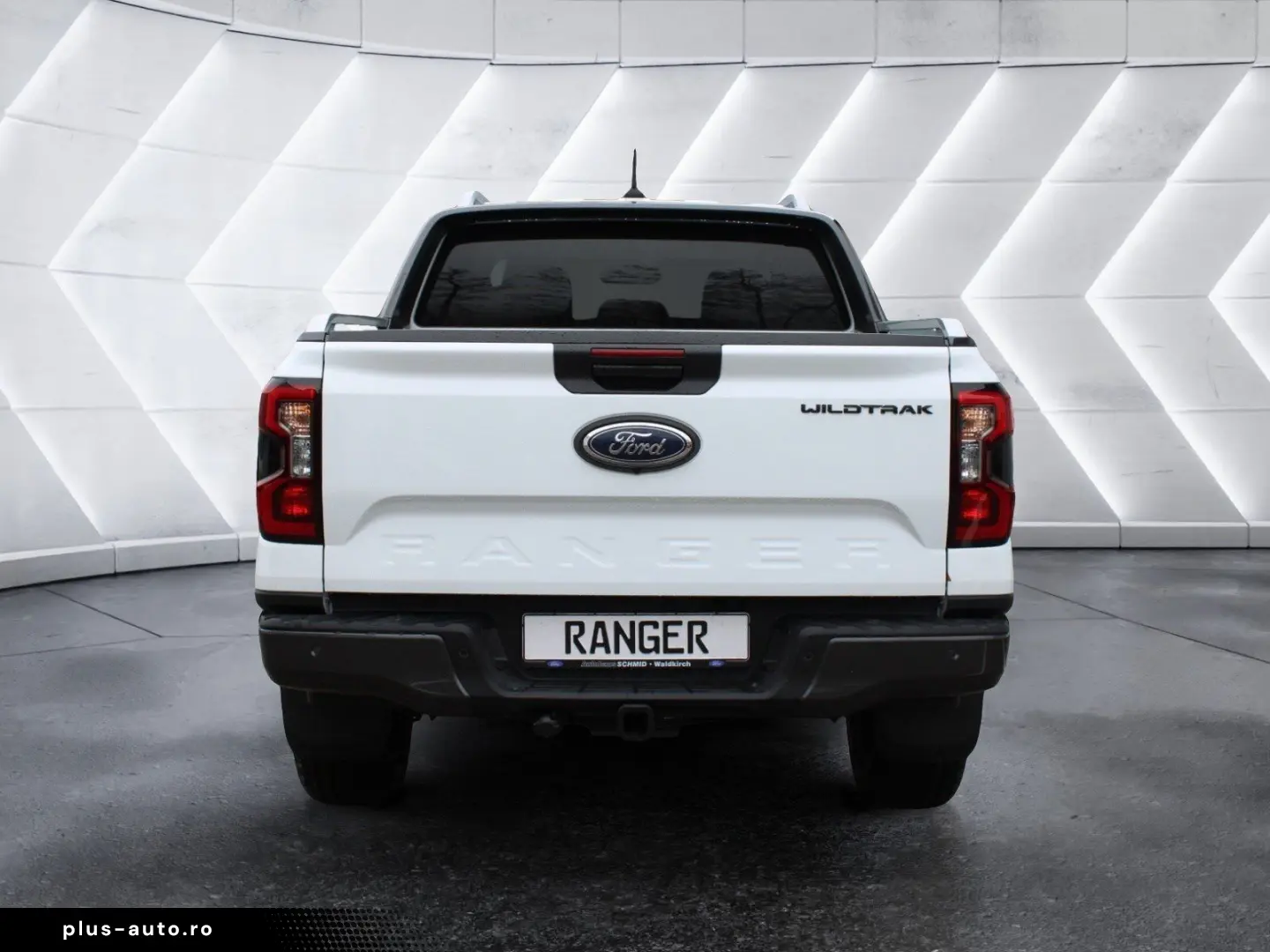 FORD Ranger Wildtrak e-4WD Doppelkabine