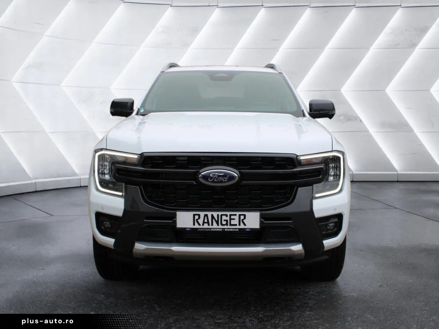 FORD Ranger Wildtrak e-4WD Doppelkabine