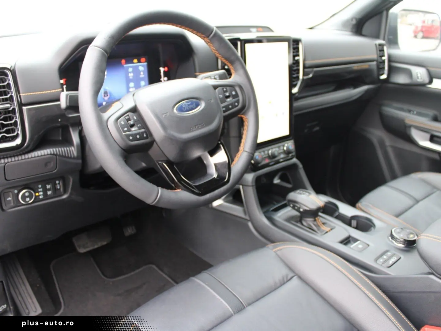 FORD Ranger Wildtrak e-4WD Doppelkabine
