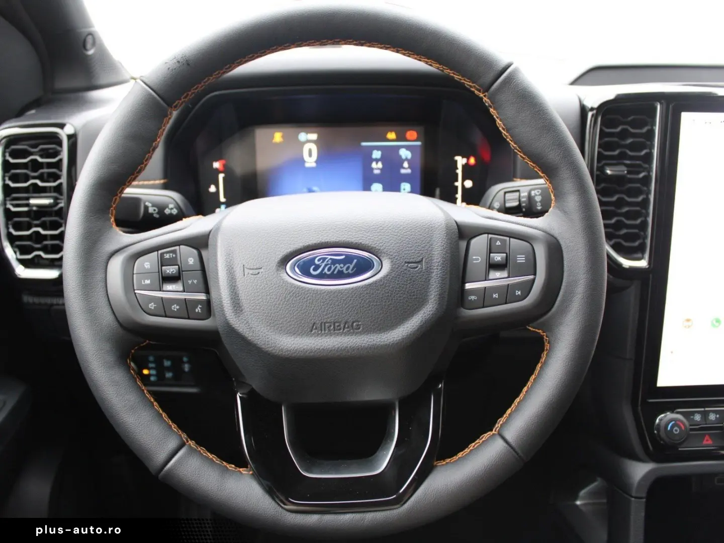 FORD Ranger Wildtrak e-4WD Doppelkabine