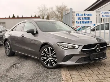 MERCEDES-BENZ CLA 200 d