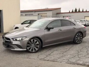 MERCEDES-BENZ CLA 200 d