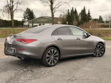 MERCEDES-BENZ CLA 200 d