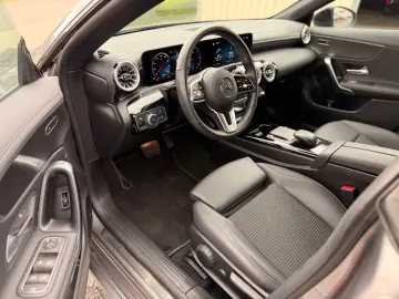 MERCEDES-BENZ CLA 200 d