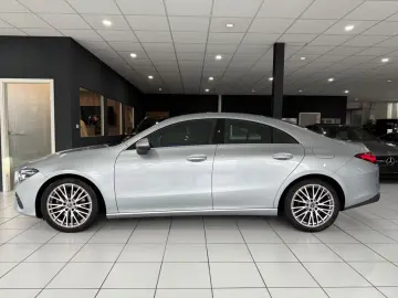 MERCEDES-BENZ CLA 180d Coupe Keyless AmbientL