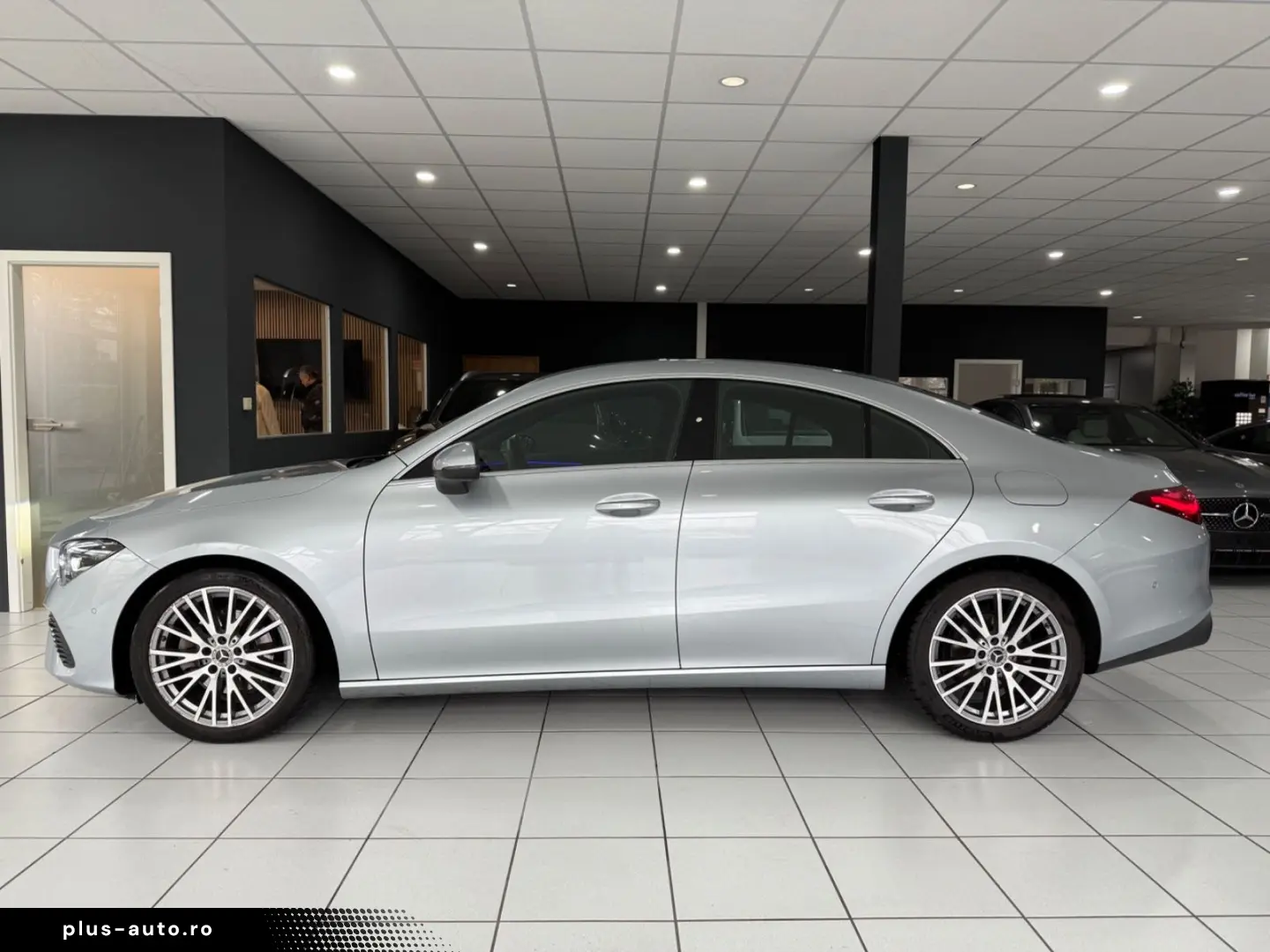 MERCEDES-BENZ CLA 180d Coupe Keyless AmbientL