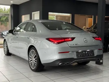 MERCEDES-BENZ CLA 180d Coupe Keyless AmbientL
