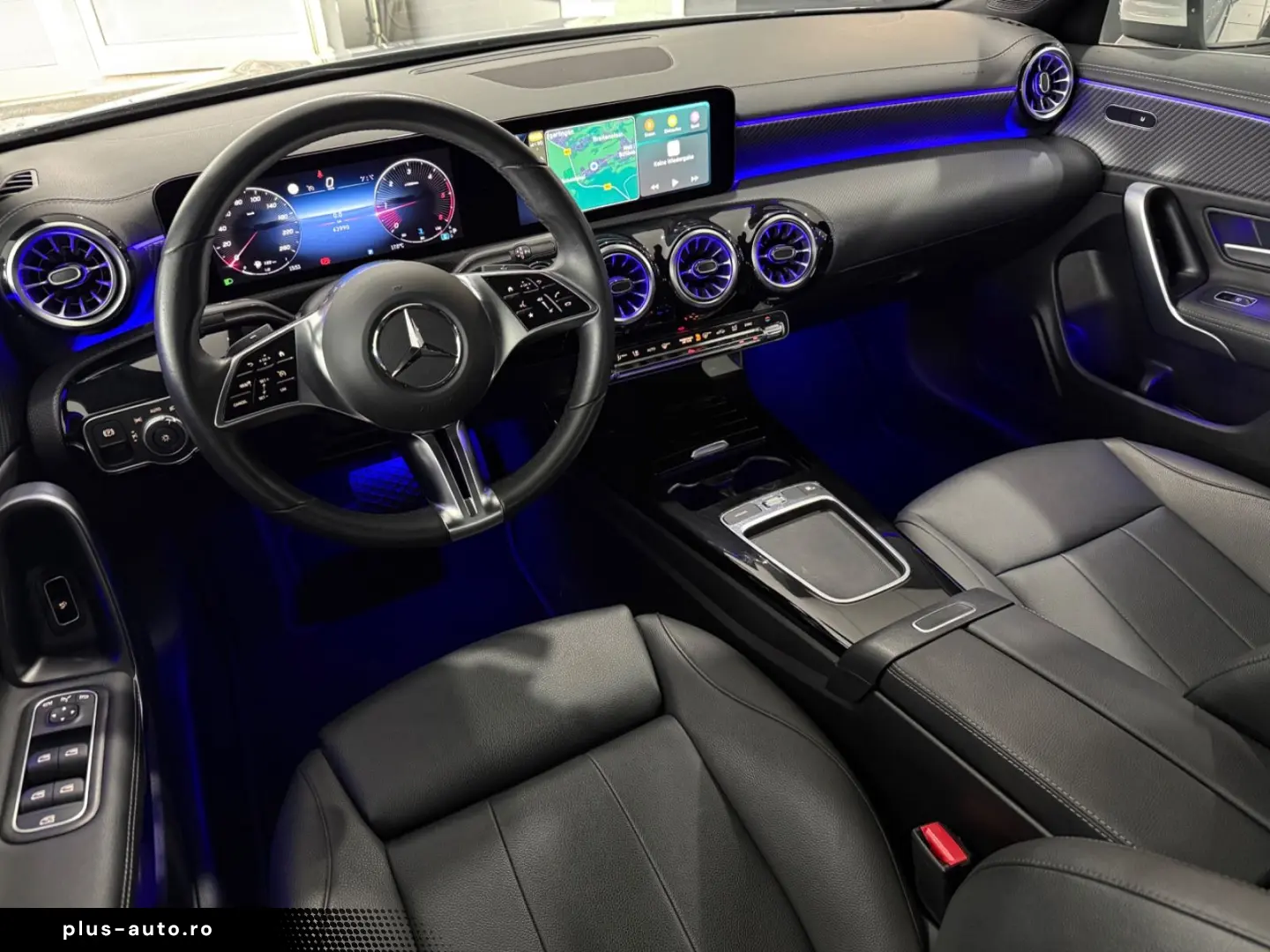 MERCEDES-BENZ CLA 180d Coupe Keyless AmbientL