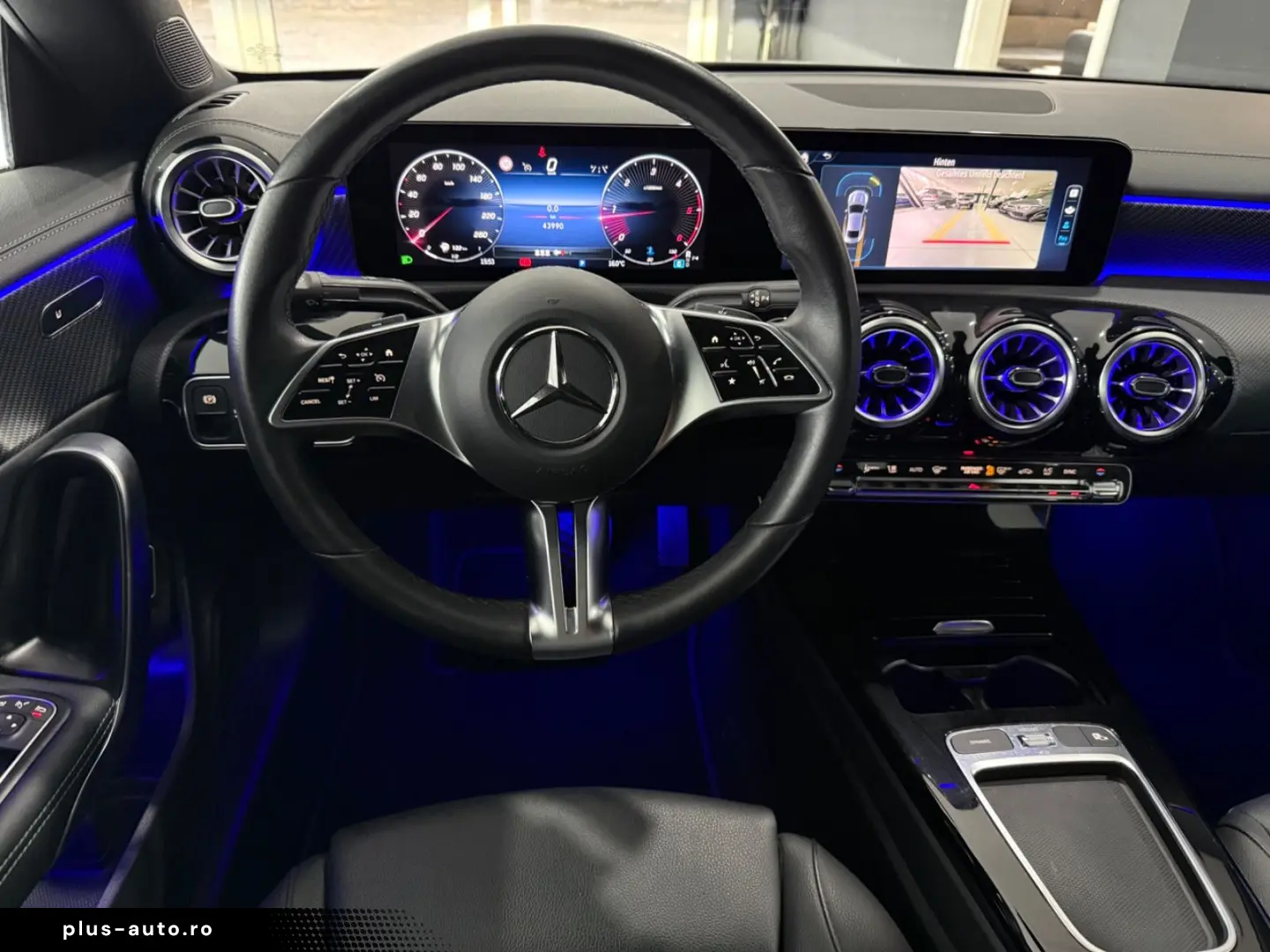 MERCEDES-BENZ CLA 180d Coupe Keyless AmbientL