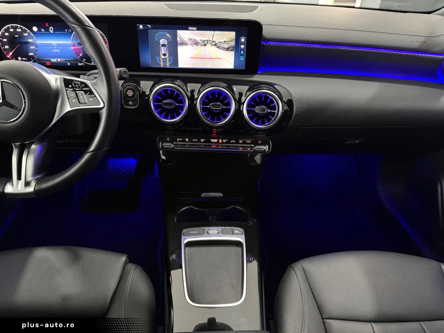 MERCEDES-BENZ CLA 180d Coupe Keyless AmbientL