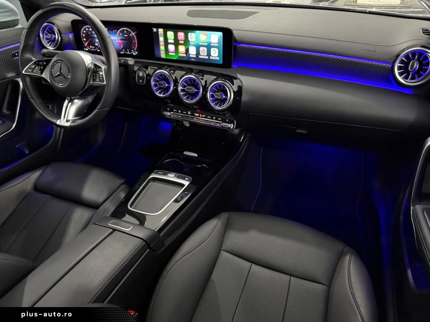 MERCEDES-BENZ CLA 180d Coupe Keyless AmbientL