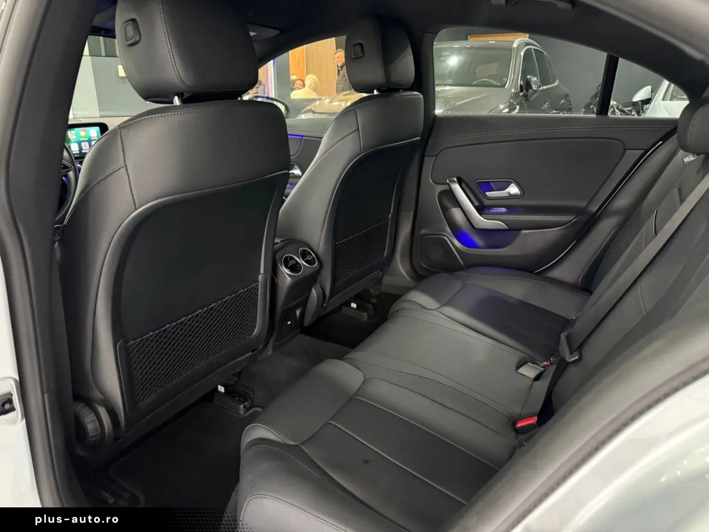 MERCEDES-BENZ CLA 180d Coupe Keyless AmbientL