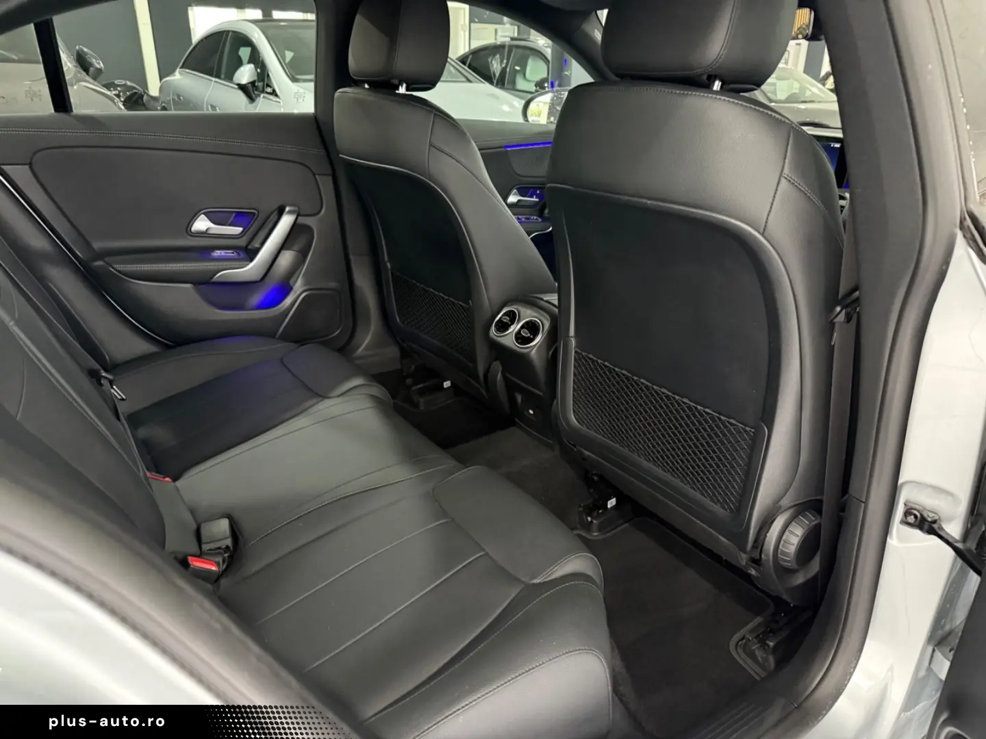 MERCEDES-BENZ CLA 180d Coupe Keyless AmbientL