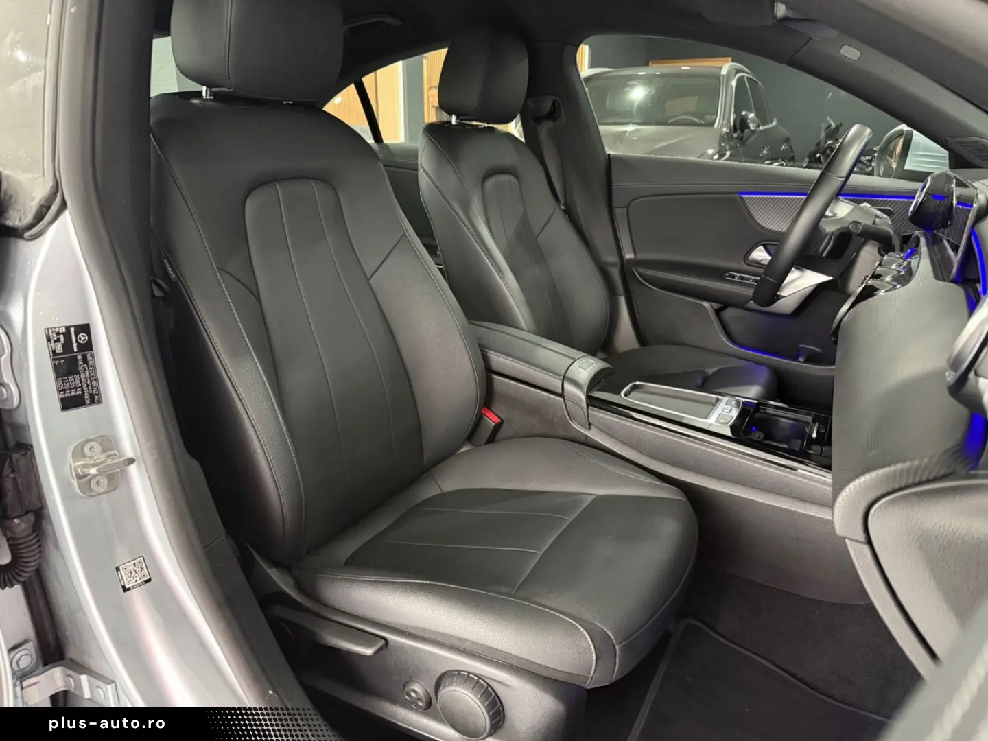 MERCEDES-BENZ CLA 180d Coupe Keyless AmbientL