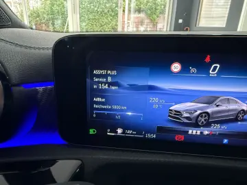 MERCEDES-BENZ CLA 180d Coupe Keyless AmbientL
