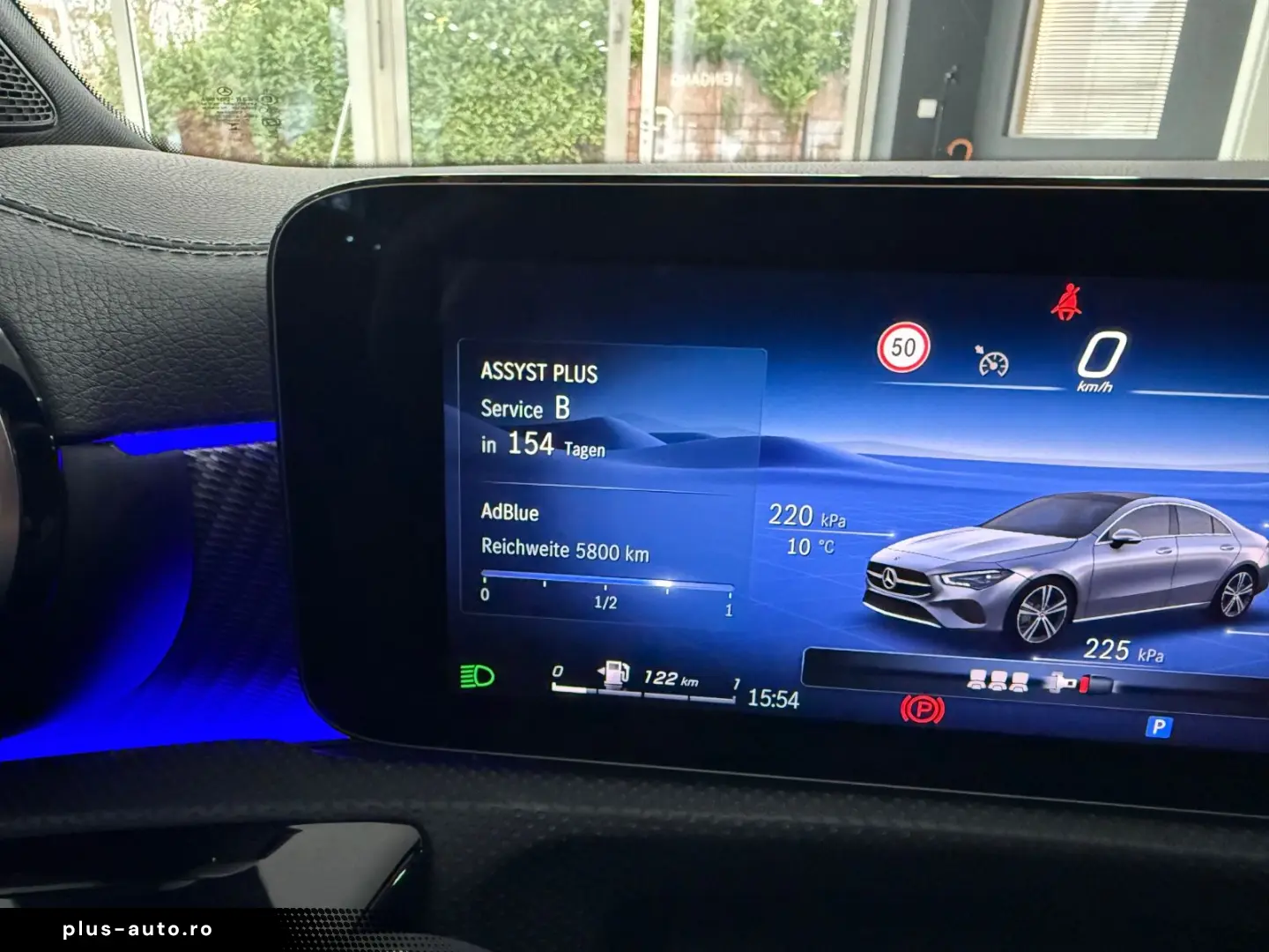 MERCEDES-BENZ CLA 180d Coupe Keyless AmbientL