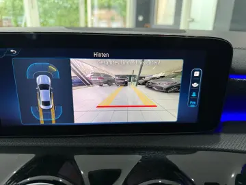MERCEDES-BENZ CLA 180d Coupe Keyless AmbientL