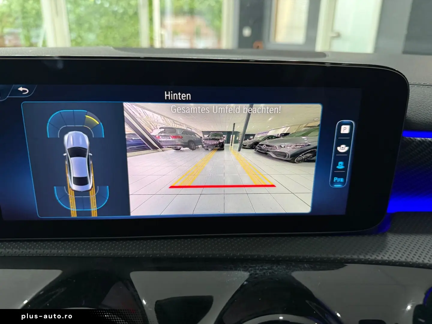 MERCEDES-BENZ CLA 180d Coupe Keyless AmbientL