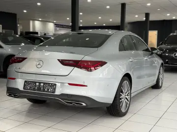 MERCEDES-BENZ CLA 180d Coupe Keyless AmbientL