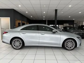 MERCEDES-BENZ CLA 180d Coupe Keyless AmbientL