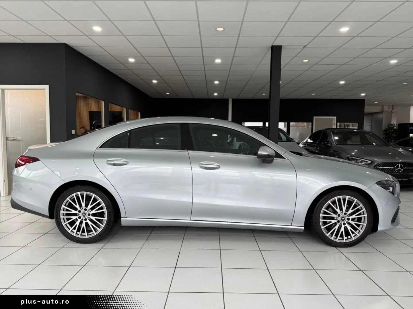 MERCEDES-BENZ CLA 180d Coupe Keyless AmbientL