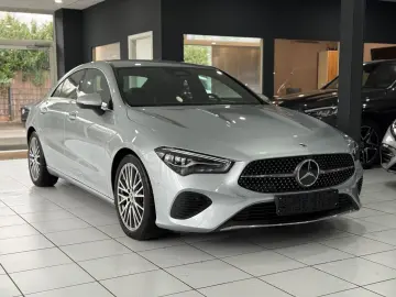 MERCEDES-BENZ CLA 180d Coupe Keyless AmbientL