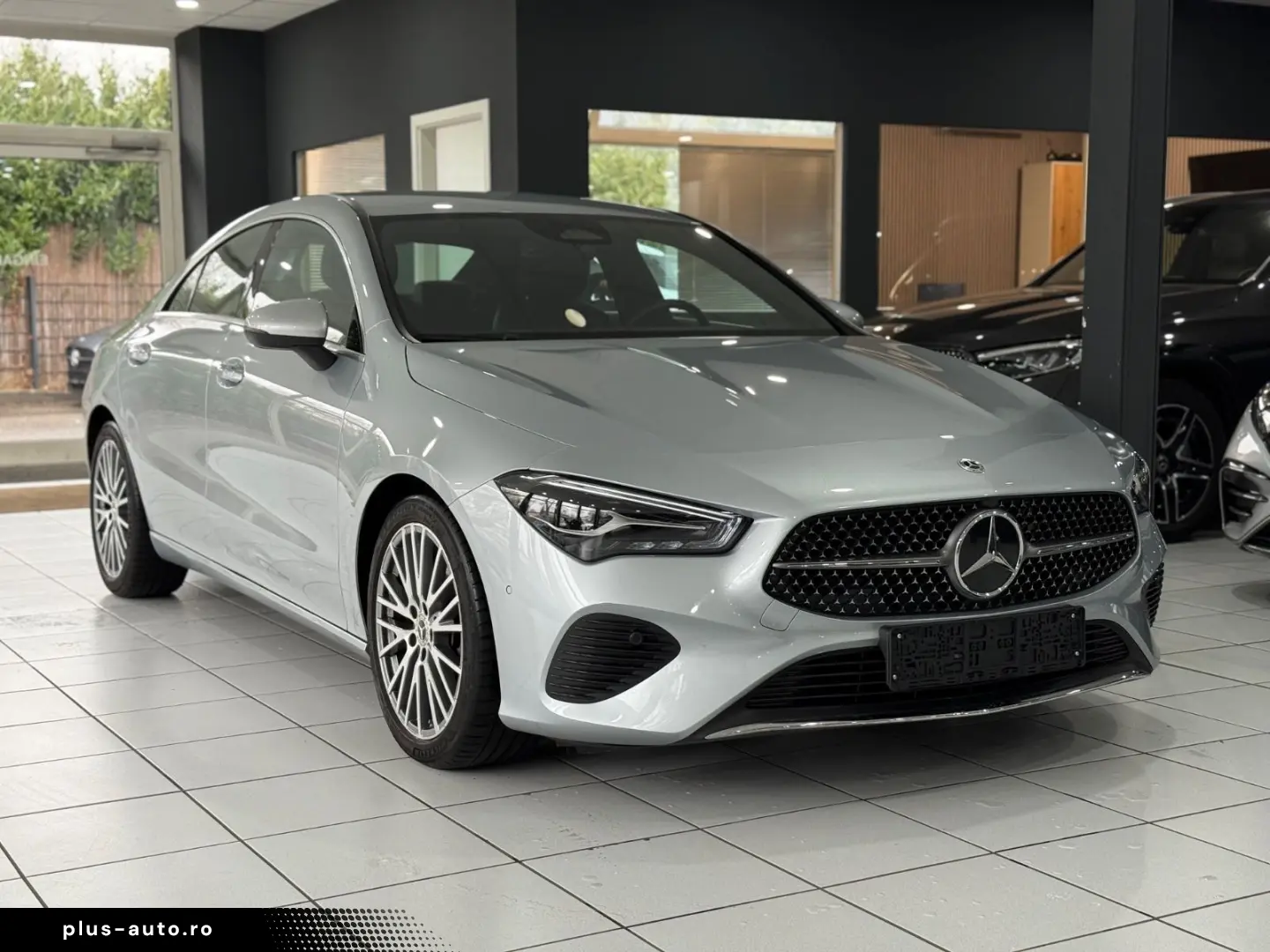 MERCEDES-BENZ CLA 180d Coupe Keyless AmbientL