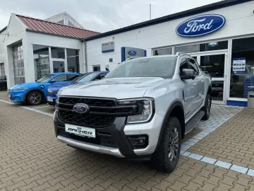 FORD Ranger 2.0 TDCi Wildtrak e-4WD Doppelkabine ALLR