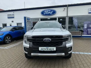 FORD Ranger 2.0 TDCi Wildtrak e-4WD Doppelkabine ALLR