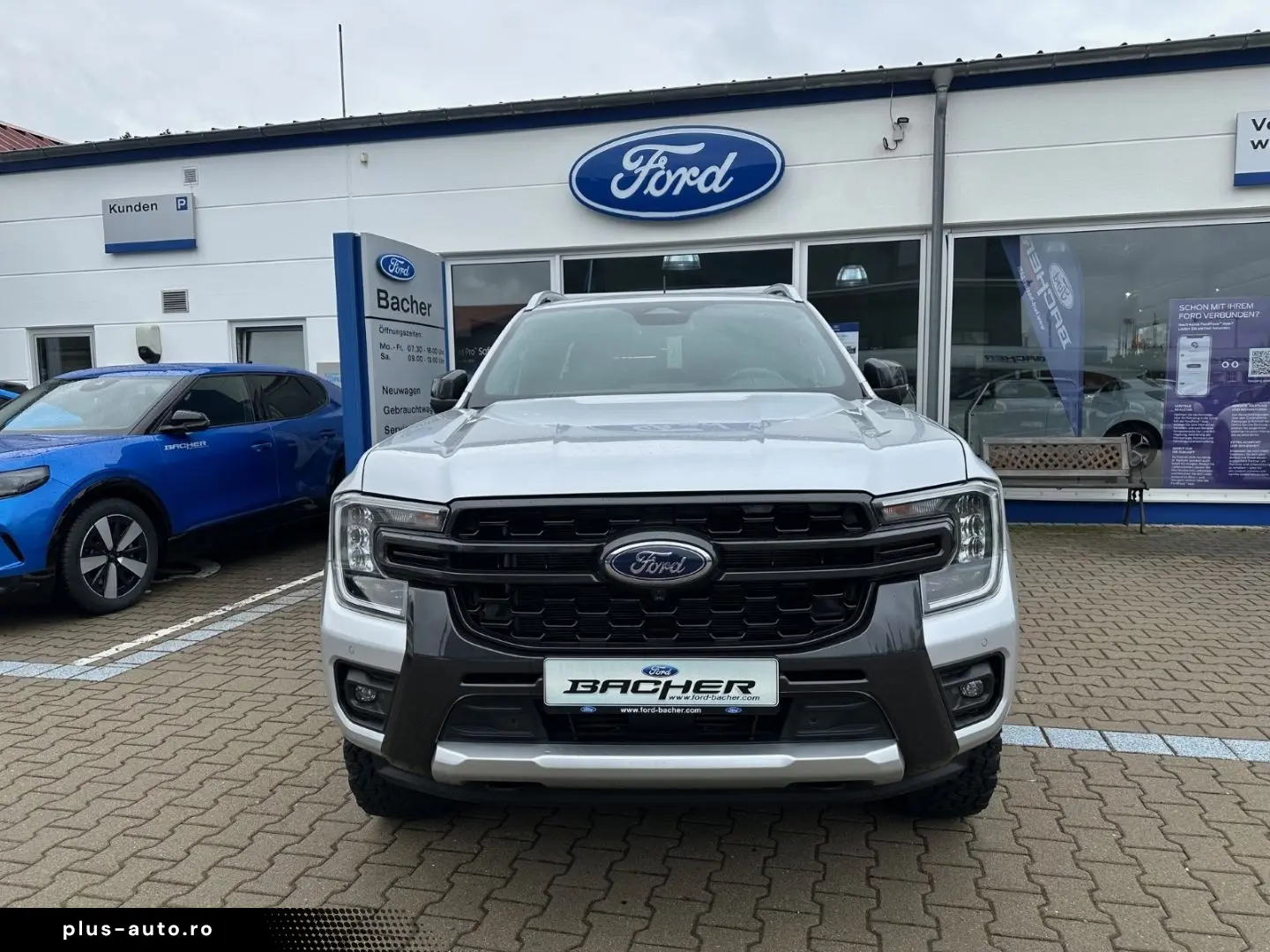 FORD Ranger 2.0 TDCi Wildtrak e-4WD Doppelkabine ALLR