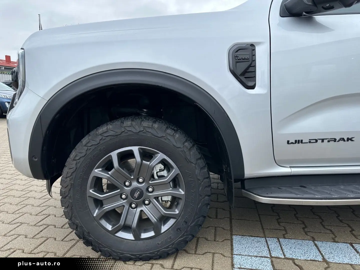 FORD Ranger 2.0 TDCi Wildtrak e-4WD Doppelkabine ALLR