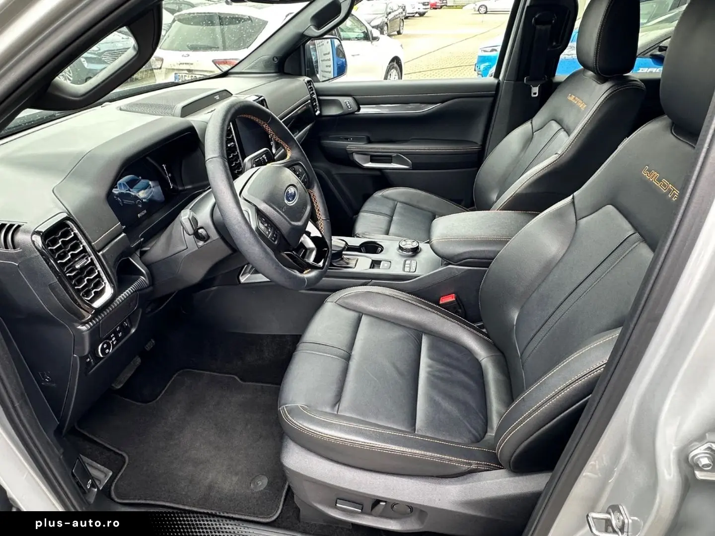 FORD Ranger 2.0 TDCi Wildtrak e-4WD Doppelkabine ALLR