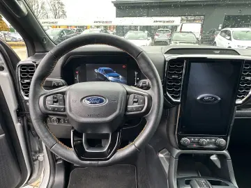 FORD Ranger 2.0 TDCi Wildtrak e-4WD Doppelkabine ALLR