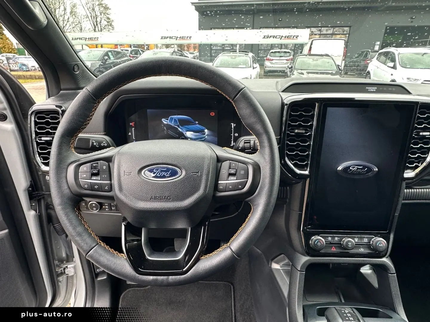 FORD Ranger 2.0 TDCi Wildtrak e-4WD Doppelkabine ALLR
