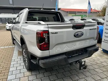 FORD Ranger 2.0 TDCi Wildtrak e-4WD Doppelkabine ALLR