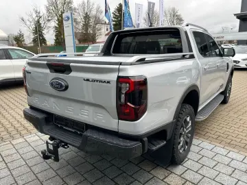 FORD Ranger 2.0 TDCi Wildtrak e-4WD Doppelkabine ALLR