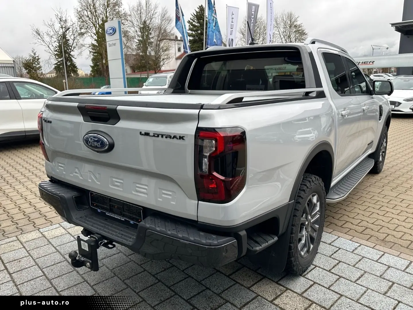 FORD Ranger 2.0 TDCi Wildtrak e-4WD Doppelkabine ALLR