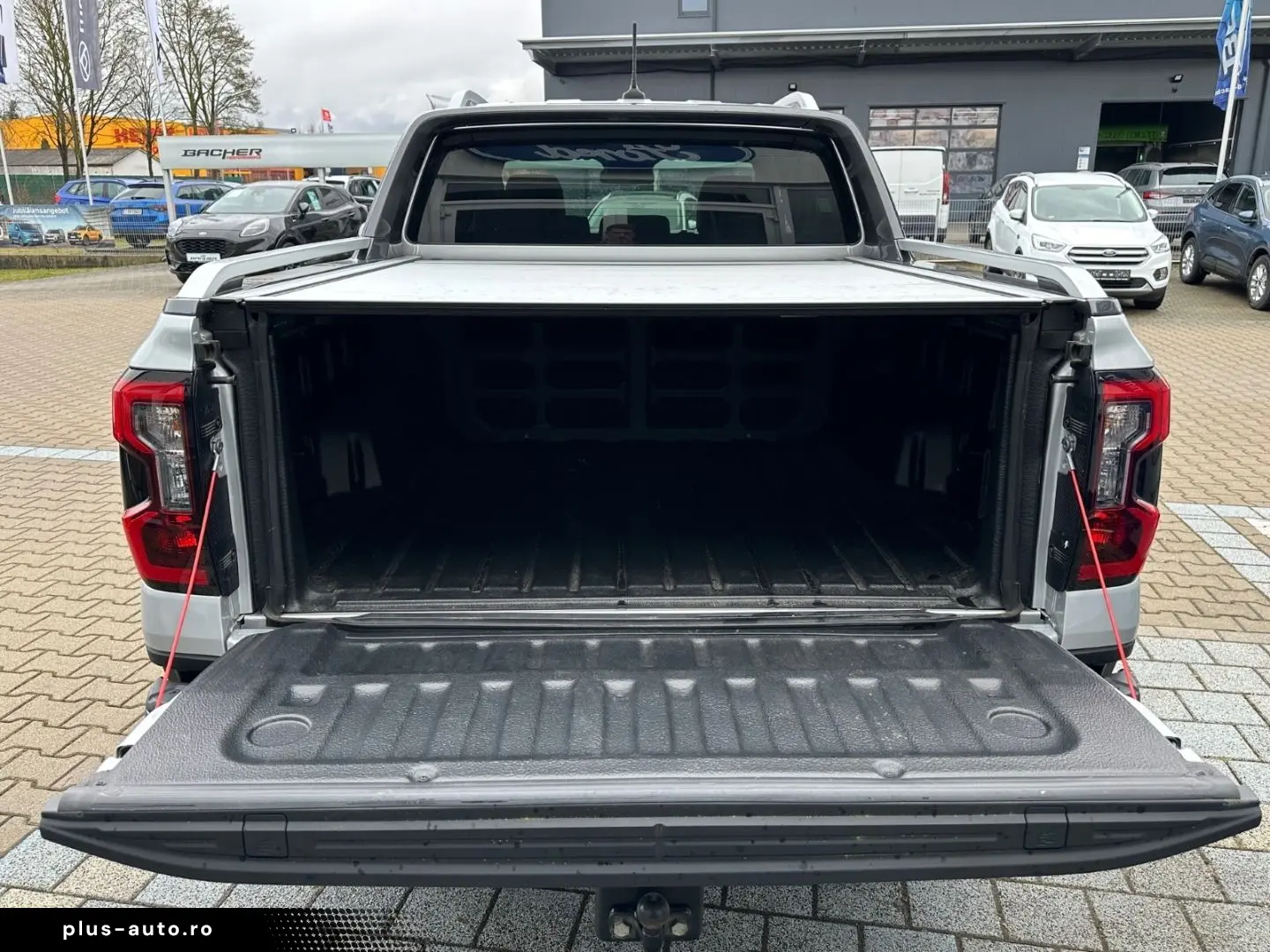 FORD Ranger 2.0 TDCi Wildtrak e-4WD Doppelkabine ALLR
