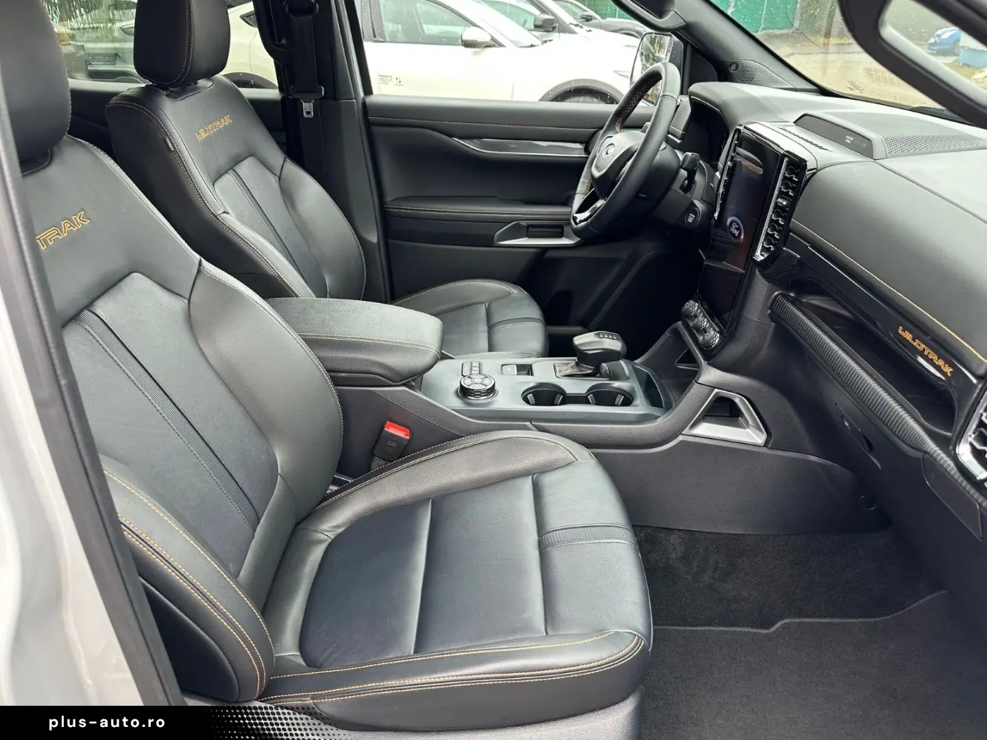 FORD Ranger 2.0 TDCi Wildtrak e-4WD Doppelkabine ALLR