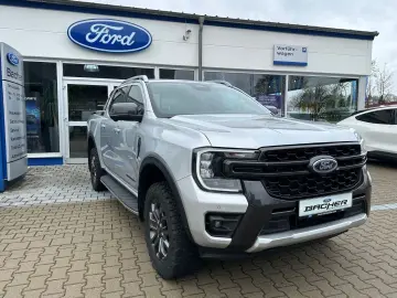 FORD Ranger 2.0 TDCi Wildtrak e-4WD Doppelkabine ALLR