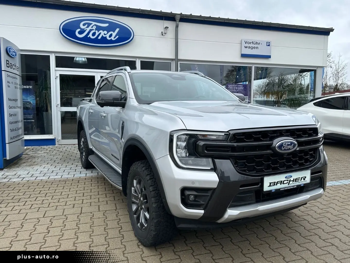 FORD Ranger 2.0 TDCi Wildtrak e-4WD Doppelkabine ALLR