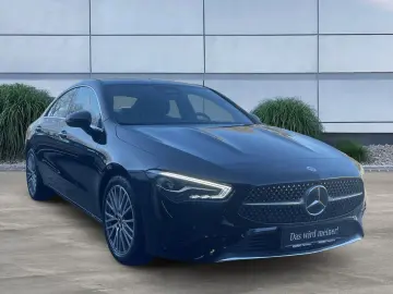 MERCEDES-BENZ CLA 180 d PROGRESSIVE ADV KEYLESS LED AMBIENTE
