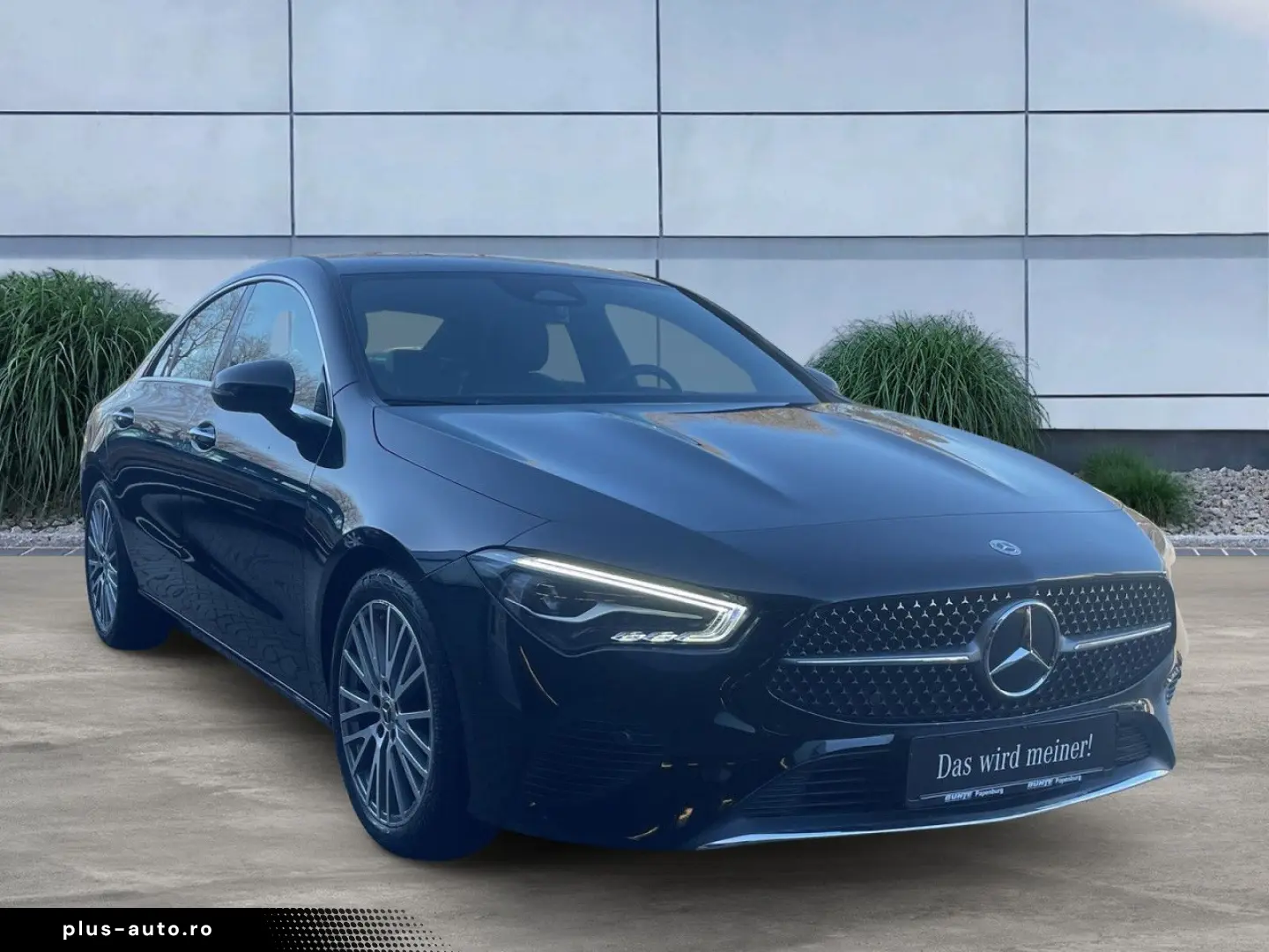 MERCEDES-BENZ CLA 180 d PROGRESSIVE ADV KEYLESS LED AMBIENTE